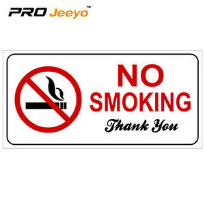 Sigara İçilmez plastik trafik işareti üreticisi - Product Image 5