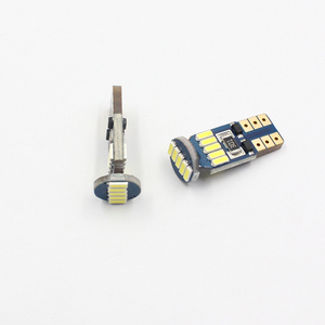 T10 W5W 194 4014 15SMD Canbus Automobile <strong>LED</strong> Wed <strong>Light</strong> <strong>12V</strong> <strong>Car</strong> Turn Signal &amp; Parking <strong>Lights</strong> With Canbus Interior <strong>Car</strong> <strong>LED</strong> <strong>Lights</strong> - Product Image 2