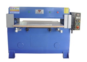 chinese leverancier hydraulische <span class=keywords><strong>contour</strong></span> schuim snijmachine - Product Image 3