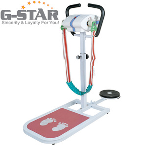 Masseur corporel électronique à vibrations GS-302D pour usage domestique, pour le dos et les pieds - Product Image 4