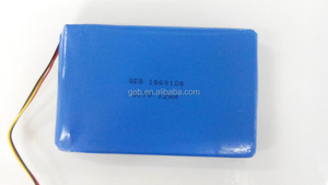 Polymer lithium-ionen-akku 1869108 <span class=keywords><strong>3</strong></span>,7 V 12000 mAh - Product Image 1