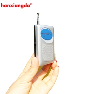 <span class=keywords><strong>Radio</strong></span> <span class=keywords><strong>tascabile</strong></span> <span class=keywords><strong>portatile</strong></span> di buona qualità con altoparlante di dimensioni ridotte - Product Image 5