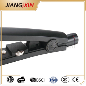 السعر المنخفض <span class=keywords><strong>herstyler</strong></span> الحديد المسطح الشعر فرد العلامة الخاصة - Product Image 2