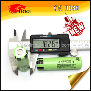 18650 Power Cell li-ion batería NCR18650BE 3.7 V 3200 mAh 18650 Li ion - Product Image 3