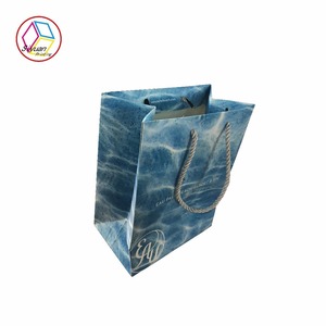 Tùy chỉnh giáng sinh nổi UV dập nóng Túi Quà Tặng logo in nhiều lớp phong bì giấy cho <span class=keywords><strong>Craft</strong></span> bao bì - Product Image 4