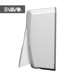 Baño blanco recarga <span class=keywords><strong>Manual</strong></span> <span class=keywords><strong>de</strong></span> espuma líquida dispensador <span class=keywords><strong>de</strong></span> jabón - Product Image 4