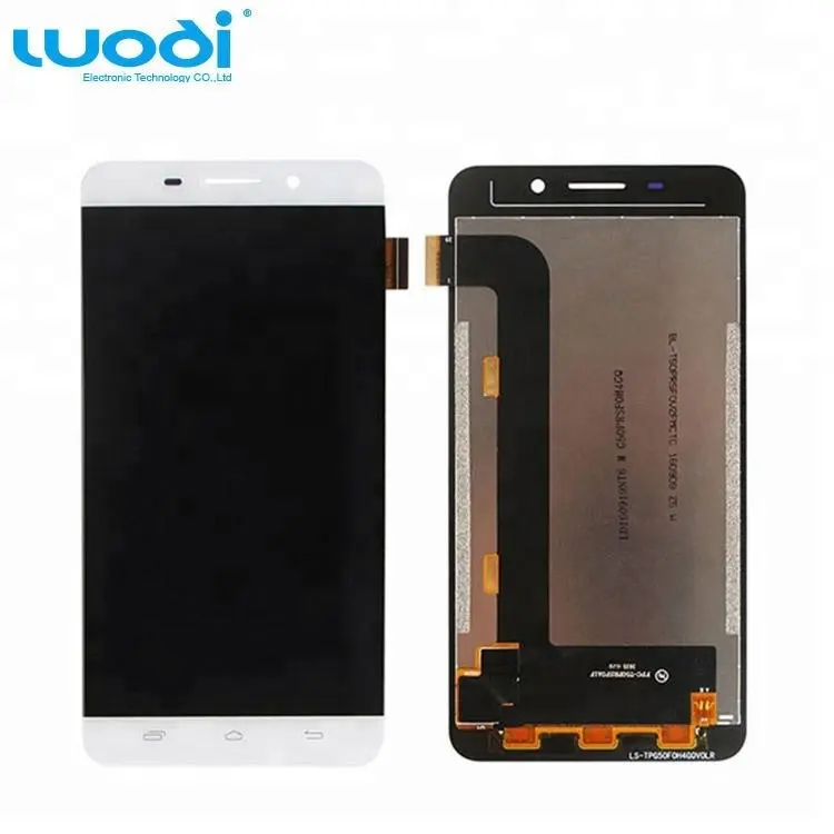 Replacement Parts LCD Touch Screen for Ulefone Metal