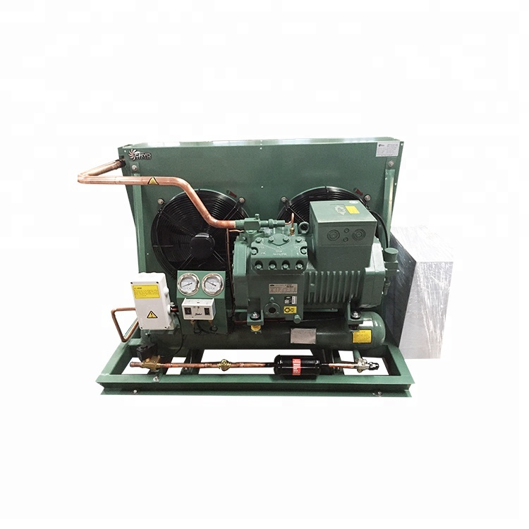 Компрессорный конденсаторный блок 30hp для морозильной камеры, уличный конденсаторный блок