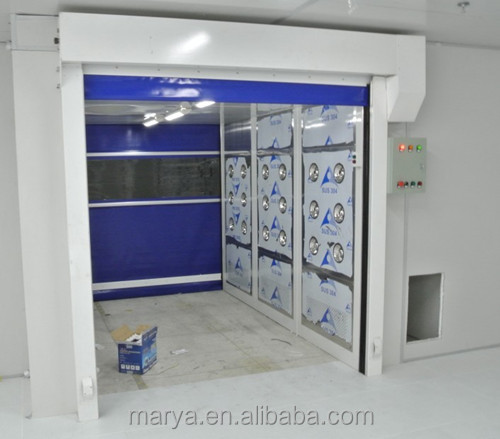 Фармацевтический воздушный Душ для чистой комнаты