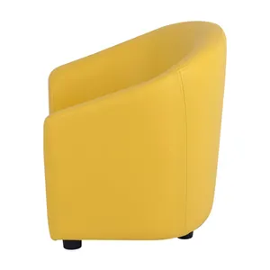 Children Chairs And Sofas Children Chair Home Chair Single Seat PVC Foam Sofa