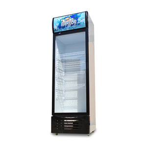 Supermarket bar Beer pepsi Refrigerator <strong>Red</strong> <strong>Bull</strong> Refrigeration Display Cabinet <strong>Fridge</strong> - Product Image 3