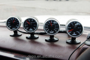 52mm Universal <b>Car</b> Black Plastic Hold Dash Mount <b>Holder</b> Auto <b>Car</b> Pod Meter Gauge <b>Cup</b> Mounting Stand D Racing CSM-52MSB - Product Image 3