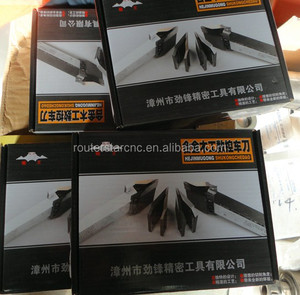 مخرطة خشب CNC من كربيد التنجستن عالية الجودة، صلابة عالية 91-91.5 HRC، خطأ خطي دقيق 10، سبيكة صلبة للقطع - Product Image 4