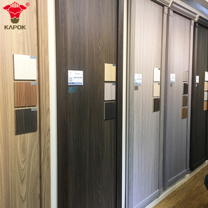 Kapok Panel Mật Độ Cao Melamine Giấy Nhiều Lớp Ban Hạt Cho Funiture Và Trang Trí - Product Image 5