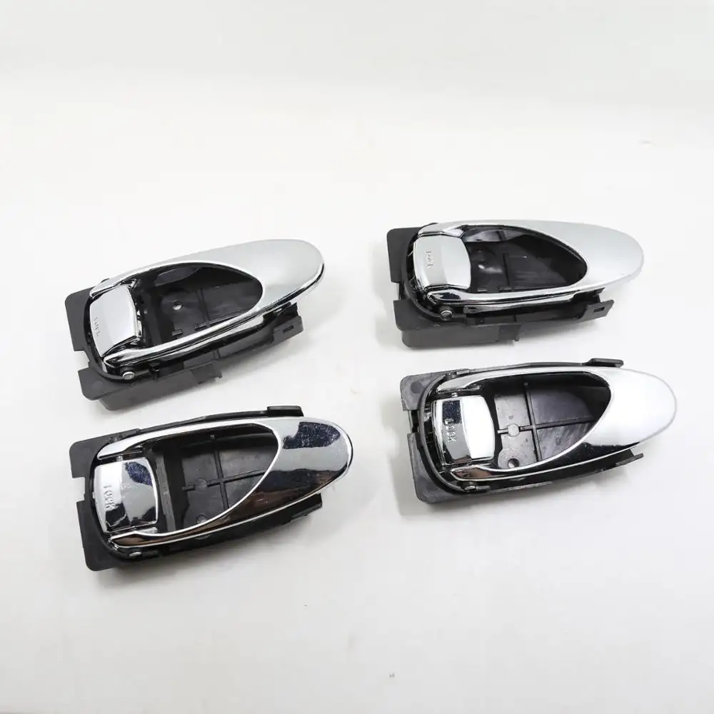 YACOO INNER CAR AUTO DOOR HANDLE FOR DAEWOO LEGANZA 1998-2002 96238089 96232090