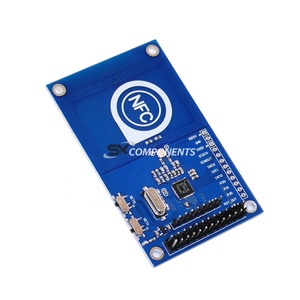 Módulo NFC Preciso PN532 de 13.56mHz /Compatible con <span class=keywords><strong>pi</strong></span> /Módulo de Tarjeta NFC para Leer y Escribir - Product Image 4