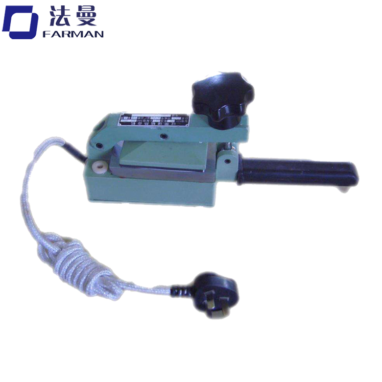 Baseband остатки на плоской резиновой подошве; Ременное соединение горячего расплава клея машина