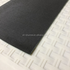 Fabricante proveedor verde brillante pu cinta transportadora <span class=keywords><strong>cornamusa</strong></span> - Product Image 2