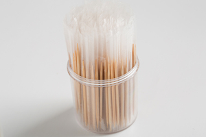 Natural High Quality Bamboo <strong>Toothpick</strong> in Opp Packing - Product Image 4