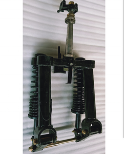 King <span class=keywords><strong>Shock</strong></span> <span class=keywords><strong>Absorber</strong></span> <span class=keywords><strong>Shock</strong></span> Leaf Feder federung für kleine Motorrad anhänger <span class=keywords><strong>Absorber</strong></span> Motorrad 150 zu verkaufen - Product Image 2