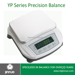 Timbangan Elektronik Jinnuo 4000g <span class=keywords><strong>0.1g</strong></span> Timbangan Perhiasan Presisi Tinggi Timbangan Laboratorium Digital Bersertifikat CE Layar LCD Plastik - Product Image 4