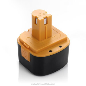 링컨 그리스 건 12V Ni-CD 백업 배터리 (1201 LIN-1201 218-787 호환) - Product Image 1