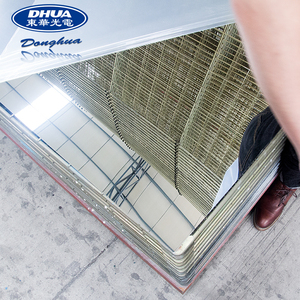 Tấm Gương Acrylic Bạc Hữu Cơ Không Thể Phá Vỡ 2440Mm 3Mm Tấm Gương <span class=keywords><strong>PS</strong></span> Trong Suốt Tấm Gương <span class=keywords><strong>Polystyrene</strong></span> Để Trang Trí Nhà Cửa - Product Image 2