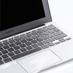 Bàn Phím chống bụi Protector đối với Macbook Pro 13 với Cảm Ứng Bar, TPU Bàn Phím <span class=keywords><strong>Cover</strong></span> cho <span class=keywords><strong>Mac</strong></span> - Product Image 2