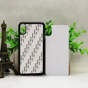 Funda de sublimación en blanco de TPU 2D para iPhone 6S/7G 8, funda para iPhone Xs Max, para XR mobile blank phone case para impresión UV