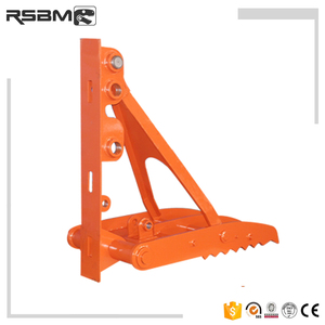5.5 ton graafmachine handleiding duim met 3 stks klauw - Product Image 4