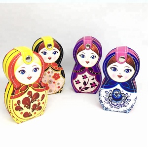 Kit de manicura y pedicura para el cuidado de las uñas de la celebración de la Copa Mundial de Rusia 2018 de lujo para niñas y mujeres - Product Image 1