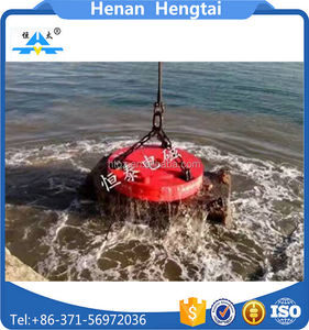 Electroimán para grúas electromagnéticas, imán eléctrico para elevación de chatarra de acero - Product Image 3