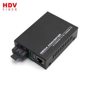 Bộ Chuyển Đổi Phương Tiện Truyền Thông Sợi Netlink Kép Chế Độ Đơn ZTE 10/100M - Product Image 4