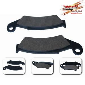 Yongli YL-F062 plaque de Friction arrière plaquette de frein de moto en métal pour <span class=keywords><strong>HONDA</strong></span> <span class=keywords><strong>CRM</strong></span> 250 R pièces de rechange - Product Image 6