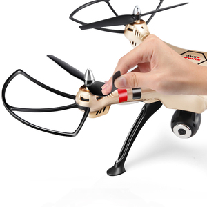 Syma <span class=keywords><strong>Drone</strong></span> X8HC (X8C Upgrade) <span class=keywords><strong>drone</strong></span> avec hd <span class=keywords><strong>caméra</strong></span> réglage de hauteur vs <span class=keywords><strong>parrot</strong></span> <span class=keywords><strong>drone</strong></span> - Product Image 4