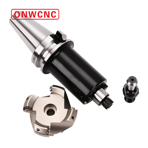 آلة اكسسوارات BT كوليت تشاك الوجه قاطعة الطاحونة BT50 -FMB وجه مطحنة أربور - Product Image 1