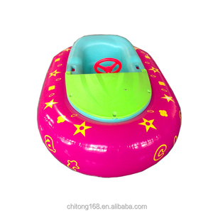 Bateau électrique <span class=keywords><strong>gonflable</strong></span> motorisé pour enfants fabriqué en Chine - Product Image 1