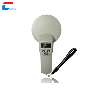 Escáner de Microchip de baja frecuencia para mascotas, lector <span class=keywords><strong>RFID</strong></span> de etiquetas de animales, módulo de 134,2 khz - Product Image 2