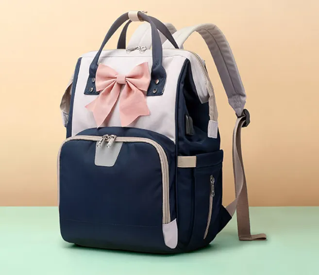 Bestseller Luier Mama zak veranderende pad rugzak tas baby reizen voor mum moeder en me lequeen voor verkoop