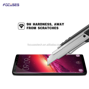 Meilleures ventes produits <span class=keywords><strong>2018</strong></span> dans usa mobile téléphones S9 Cas Amical Protecteur D'écran 3D Courbe - Product Image 6