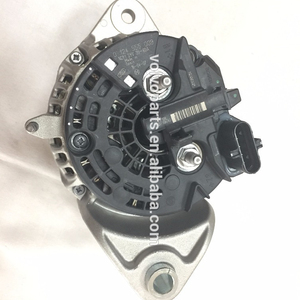 Bosch 11170321 Dynamo 0124 555 009 Voor <span class=keywords><strong>Volvo</strong></span> Graafmachine Modellen Ec210ec240ec290ec360ec460 Bouwmachines Onderdelen - Product Image 2