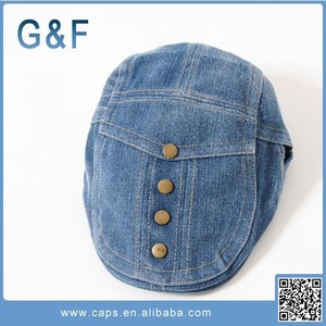 Nuevo diseño de la boina del bebé visera sombreros a granel - Product Image 4