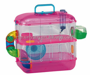 <span class=keywords><strong>Cage</strong></span> pour chien <span class=keywords><strong>Cage</strong></span> pour petit <span class=keywords><strong>animal</strong></span> Hamster Fun Home <span class=keywords><strong>Plastic</strong></span> Sustainable - Product Image 5