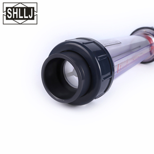 <span class=keywords><strong>LZS</strong></span>シリーズプラスチックタイプ流量計耐久性垂直ローター流量計 - Product Image 5