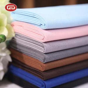Productos listos estilo sarga de poliéster personalizada viscosa toyobo tela para Indonesia ladys - Product Image 1