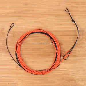 Tenkara Fly สายตกปลาเรียว Braided ผู้นำ Furled Line - Product Image 5