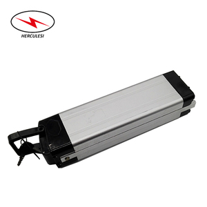 Batería de Litio para Bicicleta Eléctrica, 250-1000W, Silver Fish, 24V 36V 48V, 10Ah 12Ah 18Ah 20Ah 24Ah 30Ah, para Rueda de Bicicleta - Product Image 3
