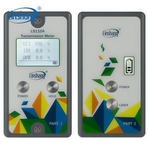 Misuratore di Trasmissione LS110A, Misuratore di Oscuramento Vetri, Misuratore di Trasmittanza Luminosa - Product Image 3