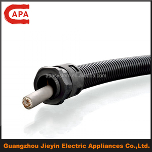 <span class=keywords><strong>PEHD</strong></span> <span class=keywords><strong>En</strong></span> Plastique Flexible Câble Protection Conduits/Tube Ondulé - Product Image 4