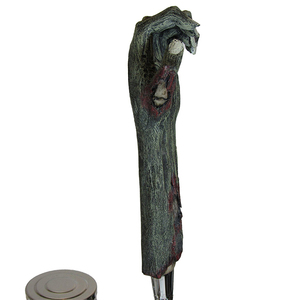 10 Inch Thực Tế <span class=keywords><strong>Zombie</strong></span> Cánh Tay Trang Trí Bia Tap Xử Lý Ferrule Thể Thao Bar Nhựa Breweriana & Bia Cho Sưu Tầm - Product Image 3